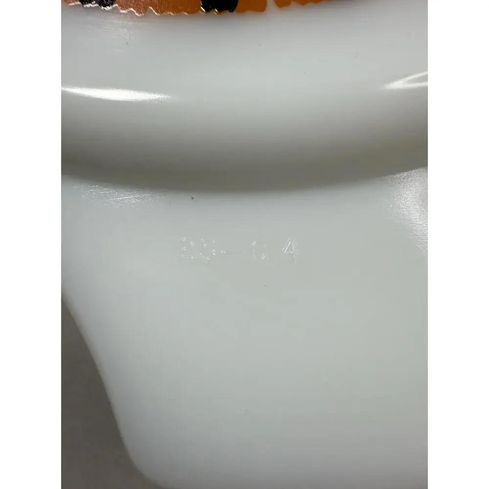 Vintage Pyrex Pueblo Casserole 475 | 2.5 Qt, 1970s Rare Pattern